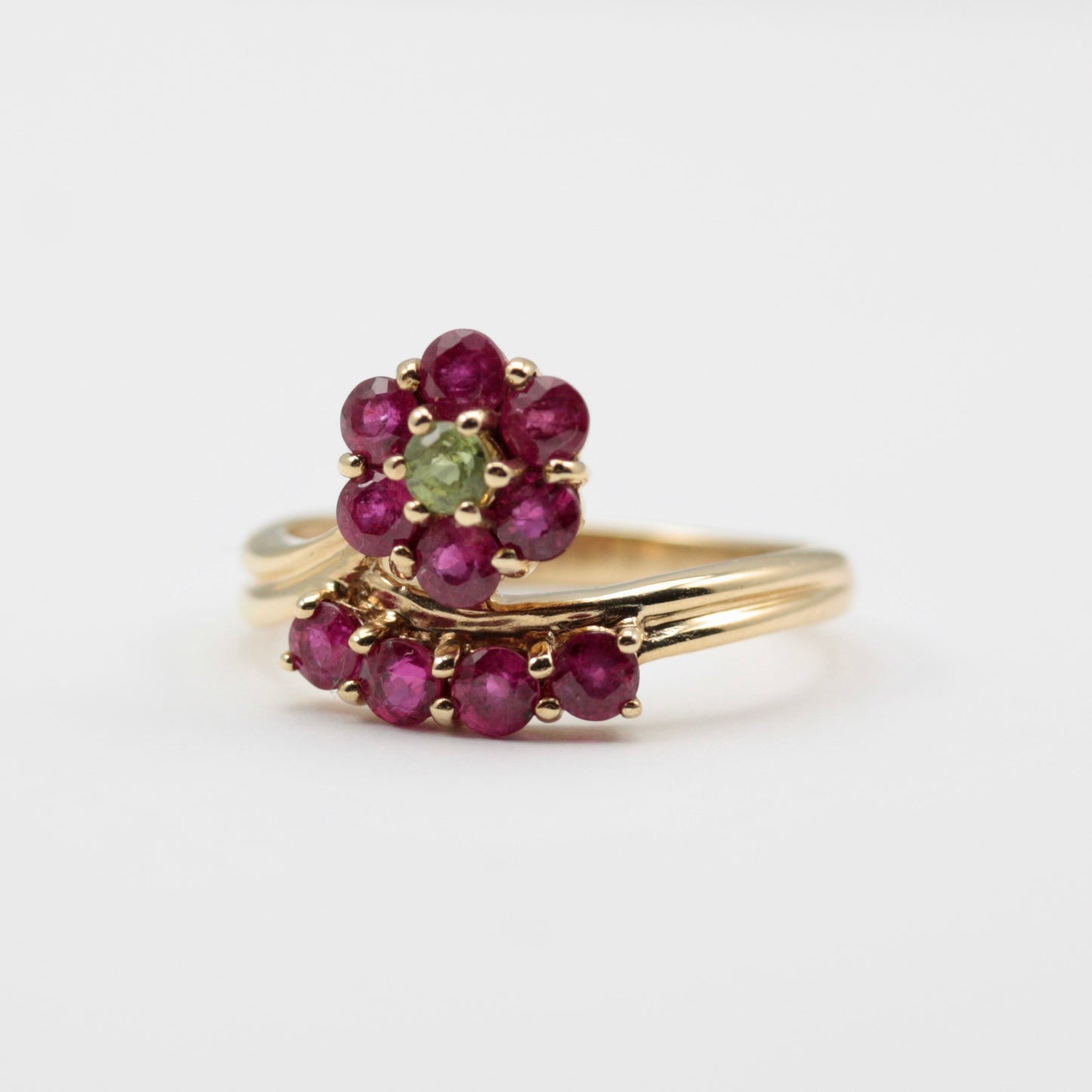 second hand tourmaline ring