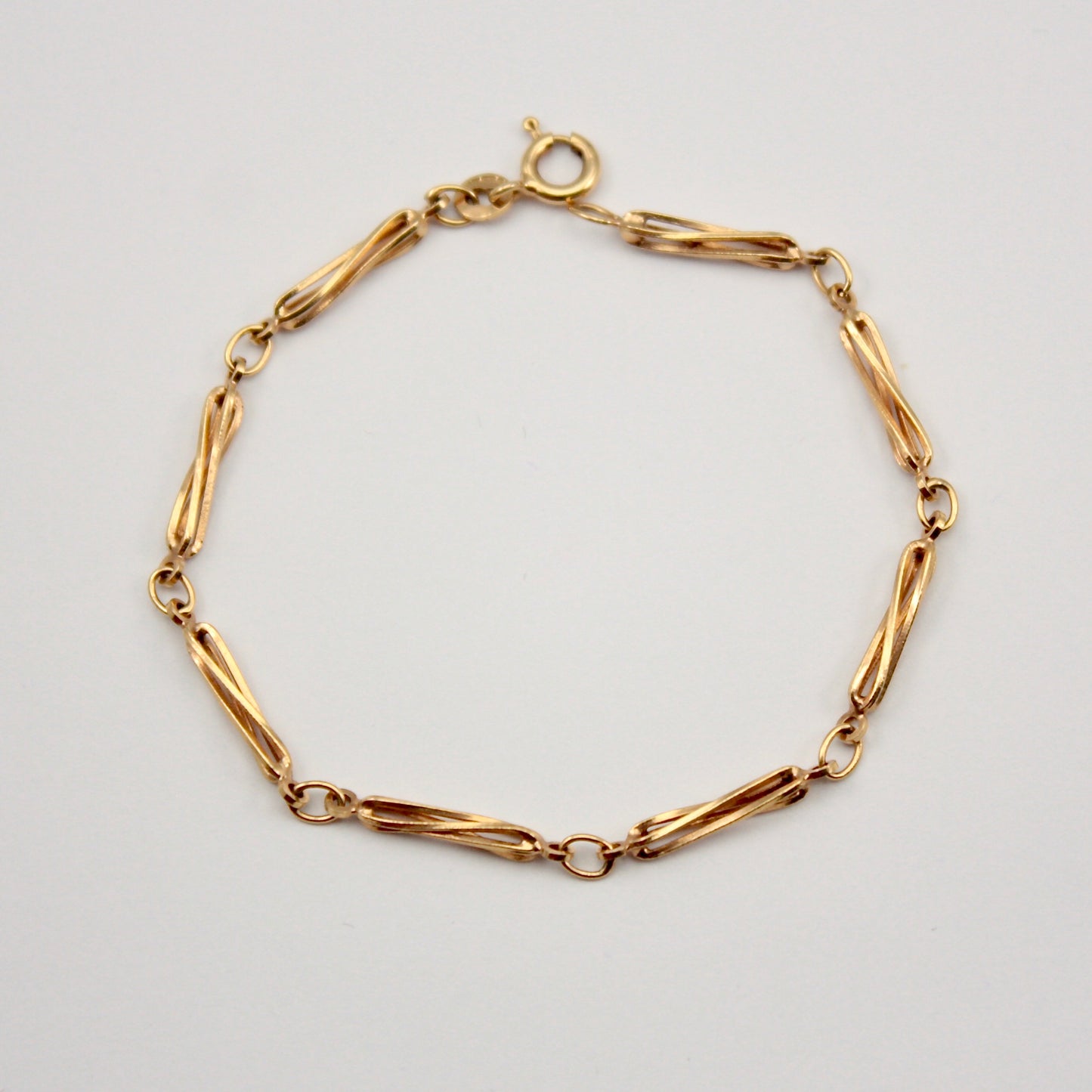 vintage 1980s bracelet