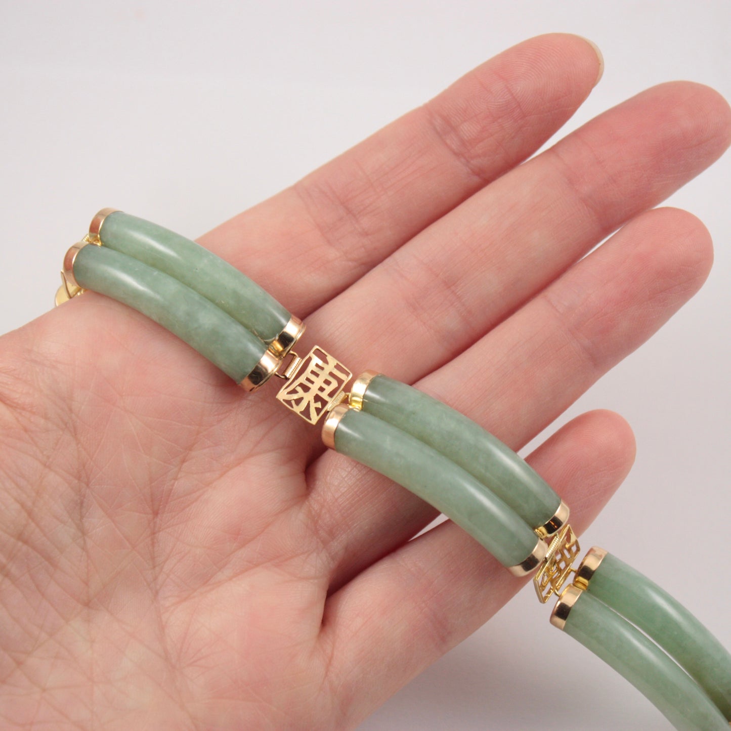 qvc chinese jade bracelet