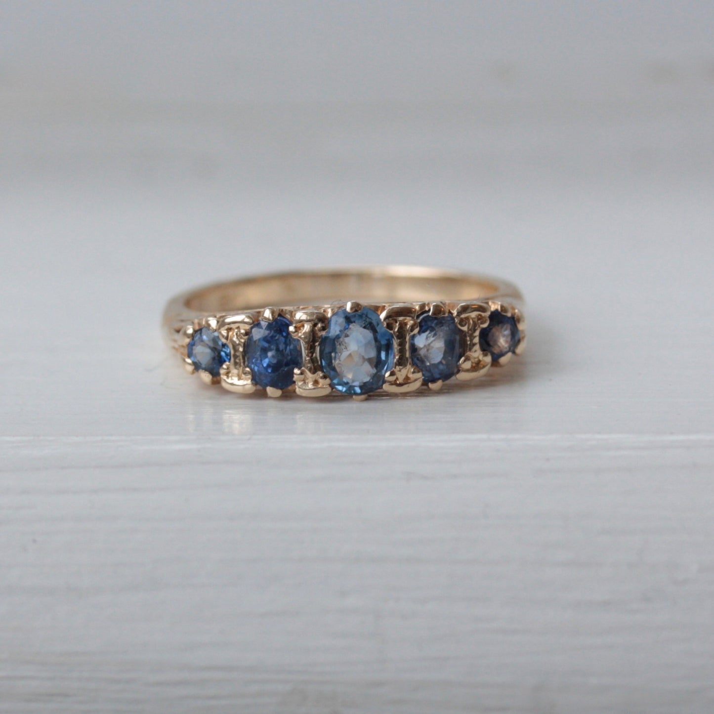 19080s gold ring