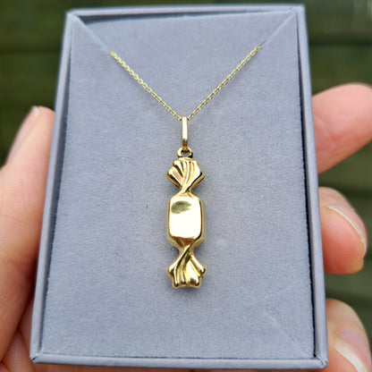 9ct Yellow Gold Sweetie Charm