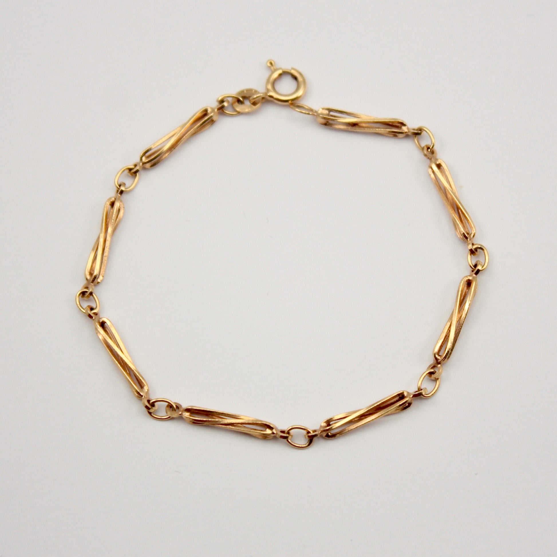 vintage 1980s bracelet 