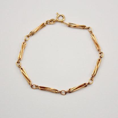 vintage 1980s bracelet 