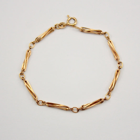 vintage 1980s bracelet 