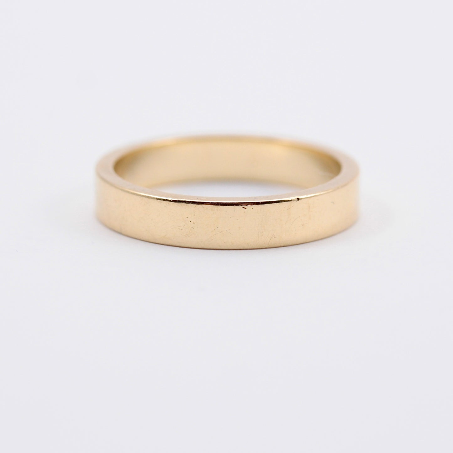 Pre-owned 9ct Gold Diamond Etoile Band Ring, 2002