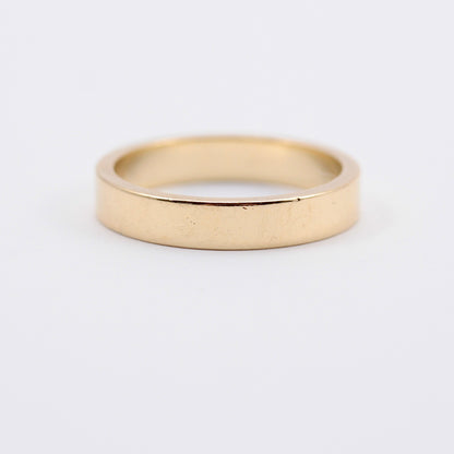 Pre-owned 9ct Gold Diamond Etoile Band Ring, 2002