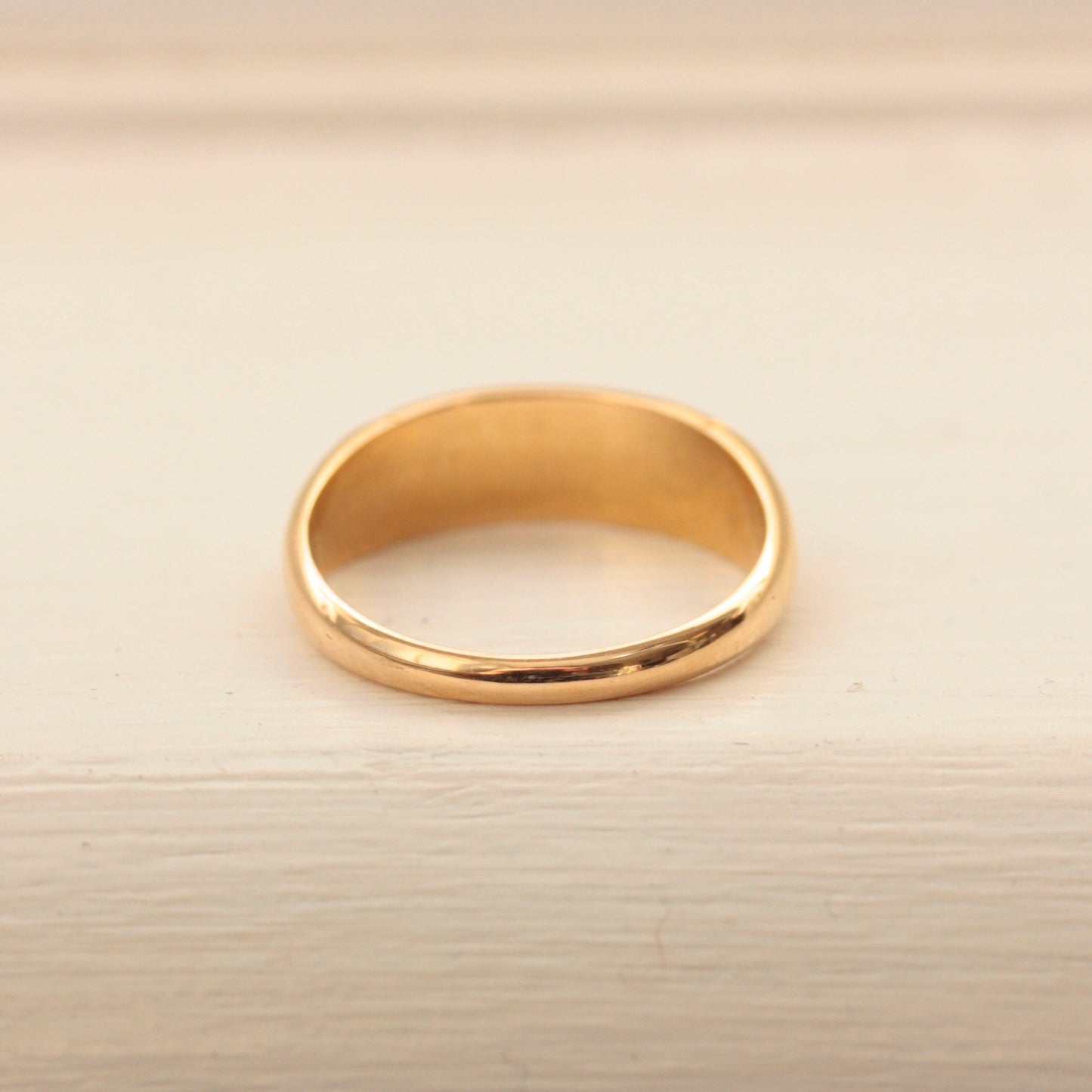 Victorian 18ct Gold Seed Pearl Ring, 1887