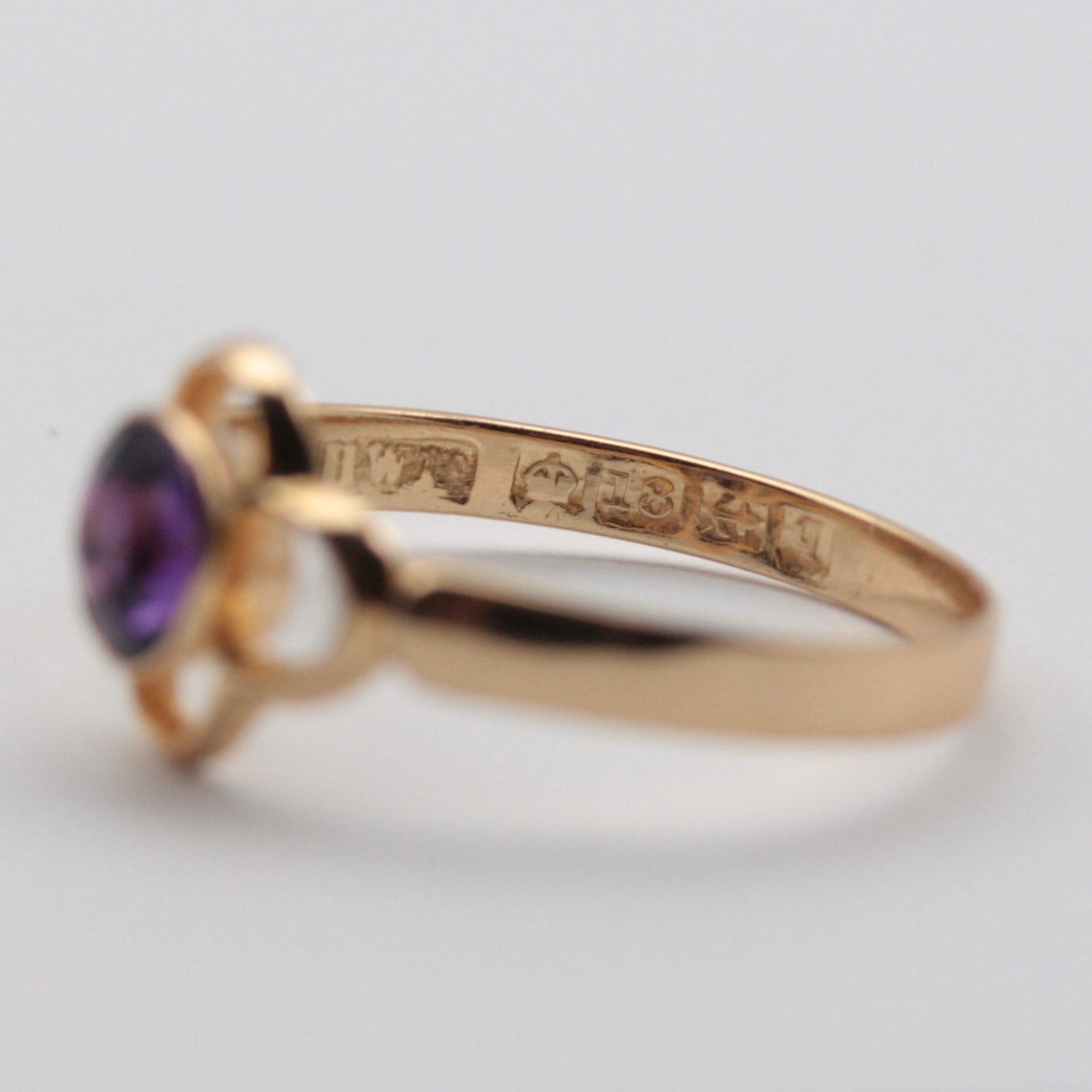 h.wld gold hallmarks