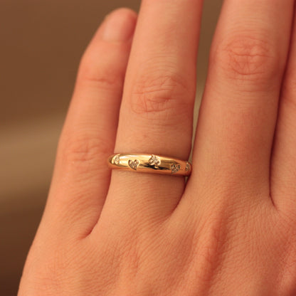 second hand diamond ring