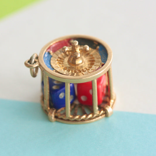 vintage 1960s casino charm
