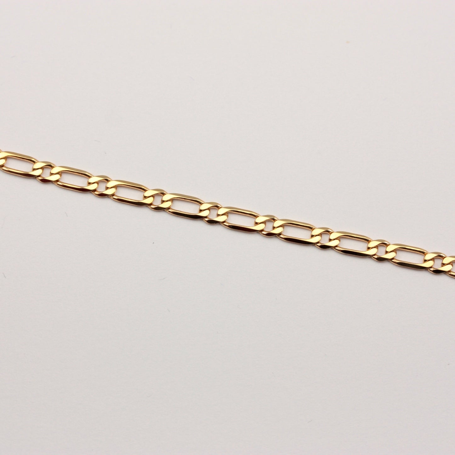 vintage 1990s 9ct gold bracelet