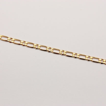 vintage 1990s 9ct gold bracelet